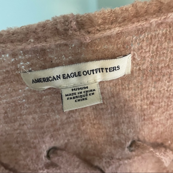 American Eagle Cardigan - Picture 3 of 4